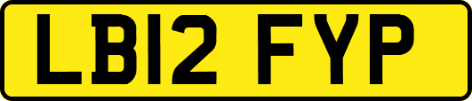 LB12FYP