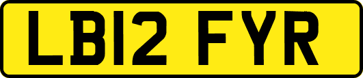 LB12FYR