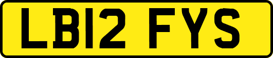 LB12FYS