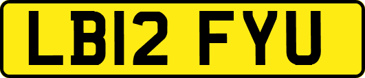 LB12FYU