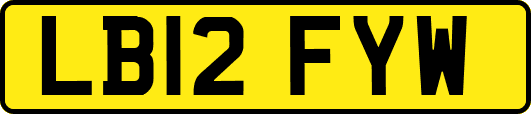 LB12FYW