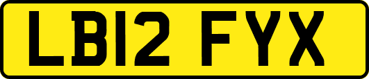 LB12FYX