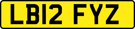LB12FYZ