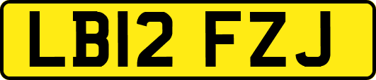 LB12FZJ