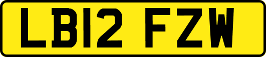 LB12FZW