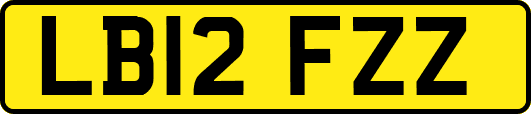 LB12FZZ