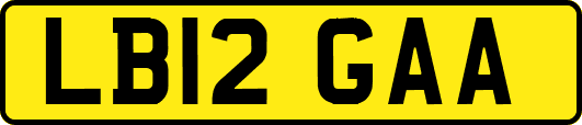 LB12GAA