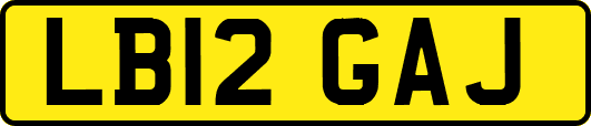 LB12GAJ