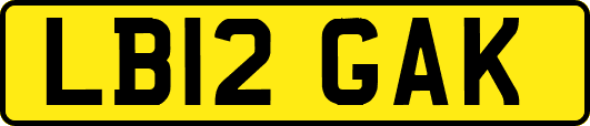 LB12GAK