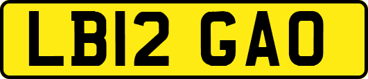 LB12GAO