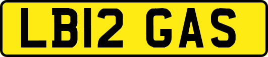 LB12GAS