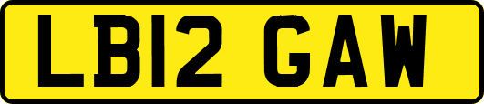 LB12GAW