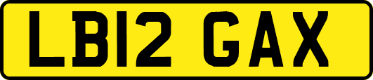 LB12GAX