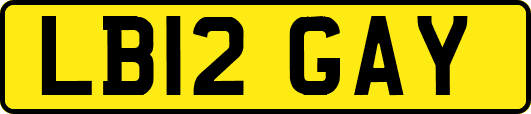 LB12GAY