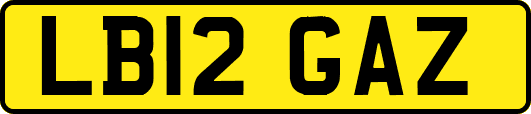 LB12GAZ