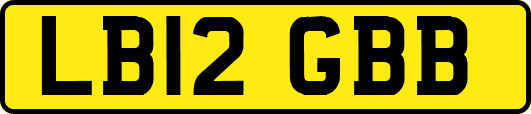 LB12GBB