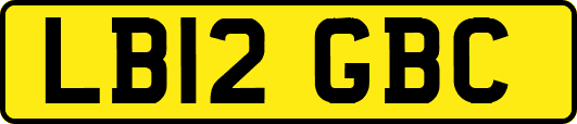 LB12GBC