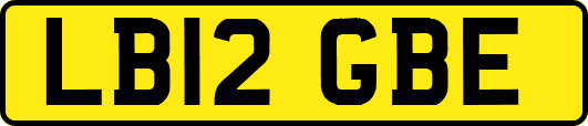 LB12GBE