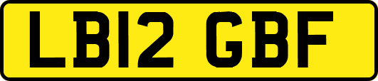 LB12GBF
