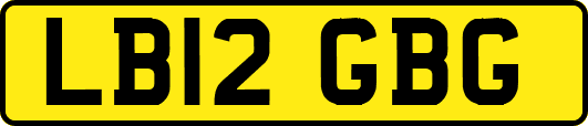 LB12GBG
