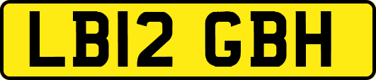 LB12GBH