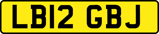 LB12GBJ