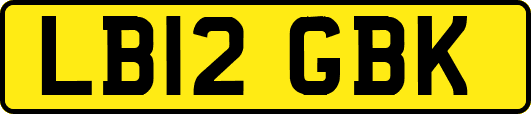LB12GBK