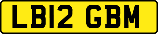 LB12GBM