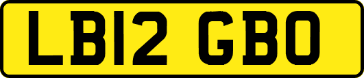 LB12GBO