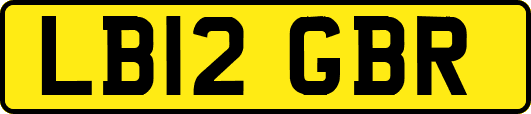 LB12GBR