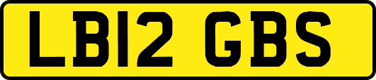 LB12GBS