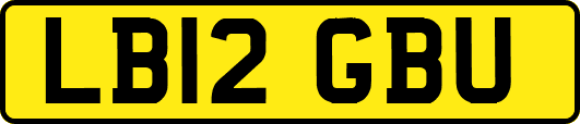 LB12GBU