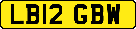 LB12GBW