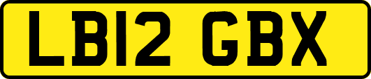 LB12GBX