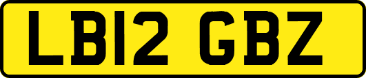 LB12GBZ
