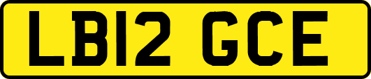 LB12GCE