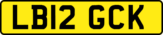 LB12GCK