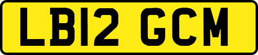 LB12GCM