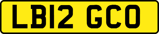 LB12GCO