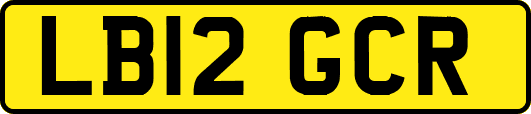 LB12GCR