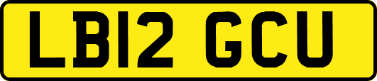 LB12GCU