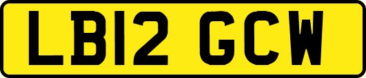 LB12GCW