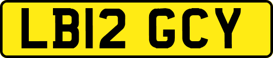 LB12GCY