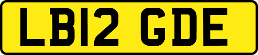 LB12GDE