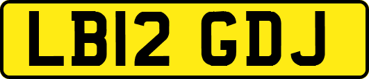 LB12GDJ