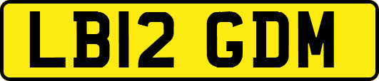 LB12GDM