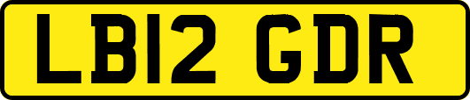LB12GDR