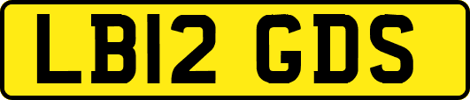 LB12GDS