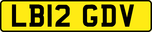 LB12GDV