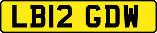 LB12GDW